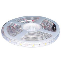 BANDA LED SMD5050 30LED/M 3000K IP65 5M
