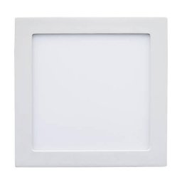 CORP ILUMINAT PATRAT LED 18W 4500K
