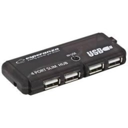 ESPERANZA Hub 4 Porty EA112 USB 2.0