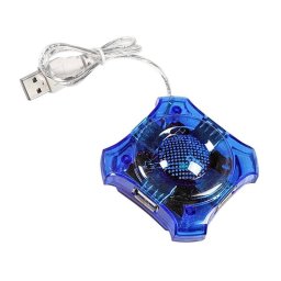 Hub 4 Porty EA150B USB 2.0 STAR