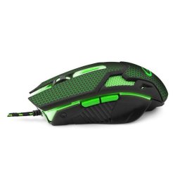 Mouse EGM207G USB Green