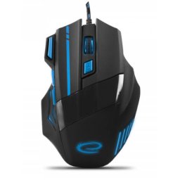 Mouse EGM201B USB Blue