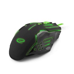 Mouse EGM403G Usb Gaming Verde