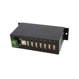 RUGGED USB HUB ST7200USBM, 7 porturi