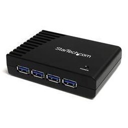 SUPERSPEED USB 3.0 HUB ST4300USB3EU, 4 porturi