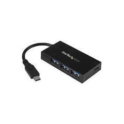 USB 3.0 HUB - USB-C HUB HB30C3A1CFB, 4 porturi