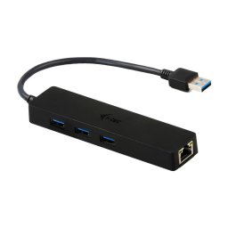 SLIM HUB USB 3.0 U3GL3SLIM , 3 porturi