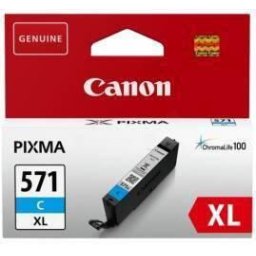 Cartus Canon CLI-571XLC, Cyan XL