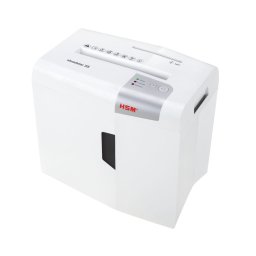Distrugator documente ShredStar X 5 5coli P3 18L Alb