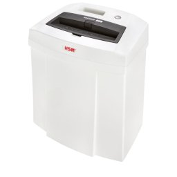 Distrugator documente Securio C14 10-12 coli P2 20L Alb