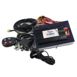 Car locator G2000 XBLITZ, precizia: 6 m, frecventa: 850/900/1800 / 1900 MHz
