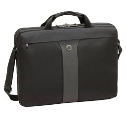 Legacy 17 inch Slimcase,Black/Gray