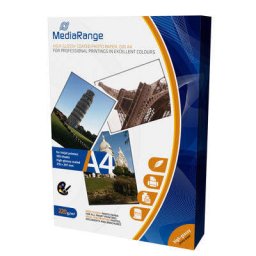 Hartie foto MediaRange 130x180mm Fotopapier-Karten, 220g, 50 B