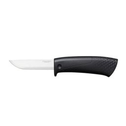 Cutit utilitar Fiskars, cu ascuitor 156016