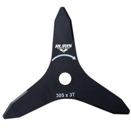 Disc de tuns iarba cu 3 tăişuri, Ruris, PS309-1-40/h