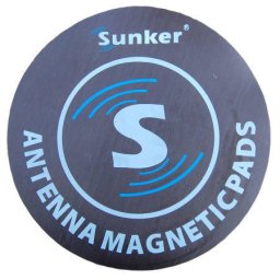 PAD MAGNETIC ANTENA CB 15CM