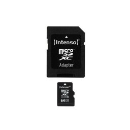 Card memorie micro SD 64GB SDXC card class 10