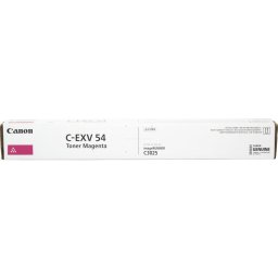 CARTUS TONER MAGENTA C-EXV54 8,5K ORIGINAL CANON IR C3025