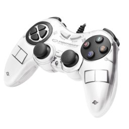 EGG105W FIGHTER - GAMEPAD CU VIBRAŢII PENTRU PC