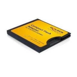 Card reader Compact Flash Adapter for SD / MMC Memory Cards