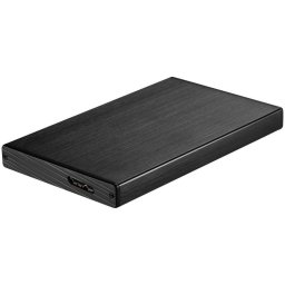 HDD Rack HDD/SSD RHINO GO for 2.5'' SATA - USB 3.0, Aluminum