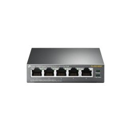Switch TL-SG1005P 5-Port Gigabit PoE