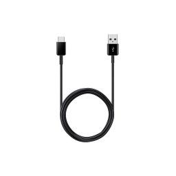 Type C Cable 1.5 m 2 bucati Black