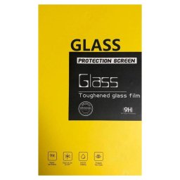 Novaeast - Folie protecție ecran din Sticlă securizată - compatibil cu Xiaomi Redmi Note 4 2.5D Nova - culoare Negru