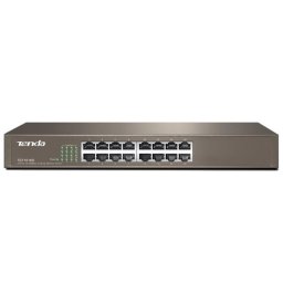 Switch TENDA 16-PORT 10/100MBPS SWITCH