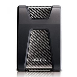 Hard disk extern HD650 2TB USB 3.1 2.5" Black