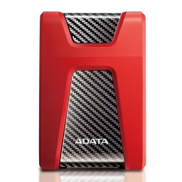 Hard disk extern HD650 2TB USB 3.1 2.5" Red
