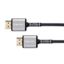CABLU HDMI - HDMI 3.0M KRUGER&MATZ
