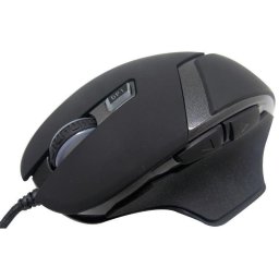 Mouse M612, RGB LED, USB, 4000 DPI Black