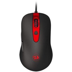 Mouse Gerberus 7200 DPI Black
