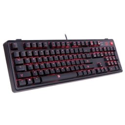 Tastatura eSPORTS MEKA Pro Cherry Red