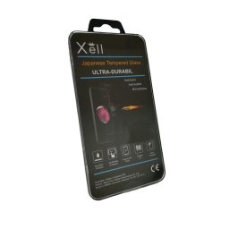 Xell 3D - Folie protecție ecran din Sticlă securizată - compatibil cu Samsung Galaxy S8 Plus Full - Curbat 3D - culoare Transparent