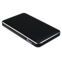 HDD Rack Veloce GD-25609 USB 3.0 Black