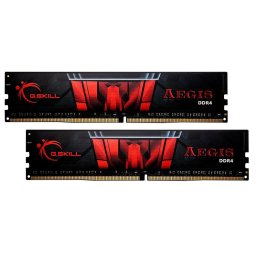 Memorie Aegis Dual Channel Kit 32GB (2x16GB) DDR4 3000MHz CL16 1.35v