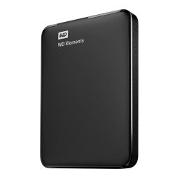 Hard disk extern Elements Portable 4TB USB 3.0 2.5" Black
