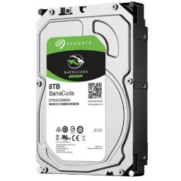 Hard disk Barracuda 8TB SATA3 5400RPM 256MB 3.5
