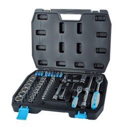 TRUSA TUBULARE 1/2" SI 1/4" 4-27MM - 72P.