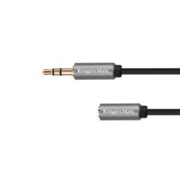 Accesorii Audio Hi-Fi CABLU JACK 3.5 TATA - MAMA 1.8M BASIC K&M