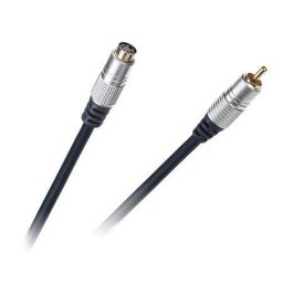 Accesorii Audio Hi-Fi CABLU RCA TATA - SVHS HQ 0.2M