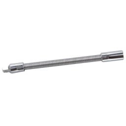 EXTENSIE FLEXIBILA CHEIE TUBULARA 3/8" 200MM