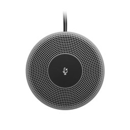 Microfon suplimentar pentru MeetUp, Grey