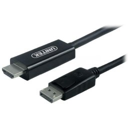 Cablu DisplayPort - HDMI 1.8m, Y-5118CA