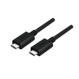 Cablu USB tip-C - USB tip-C, Y-C477BK