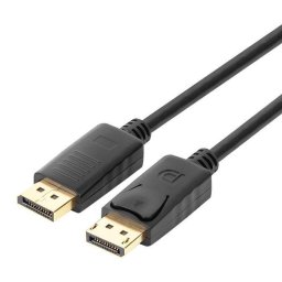 Cablu DisplayPort M/M, 1,5m; Y-C607BK