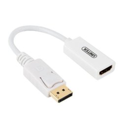 Adaptor DisplayPort - HDMI F, 4K, Y-6332