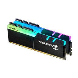 Memorie Trident Z RGB Dual Channel Kit 32GB (2x16GB) DDR4 3200MHz C16 1.35V
